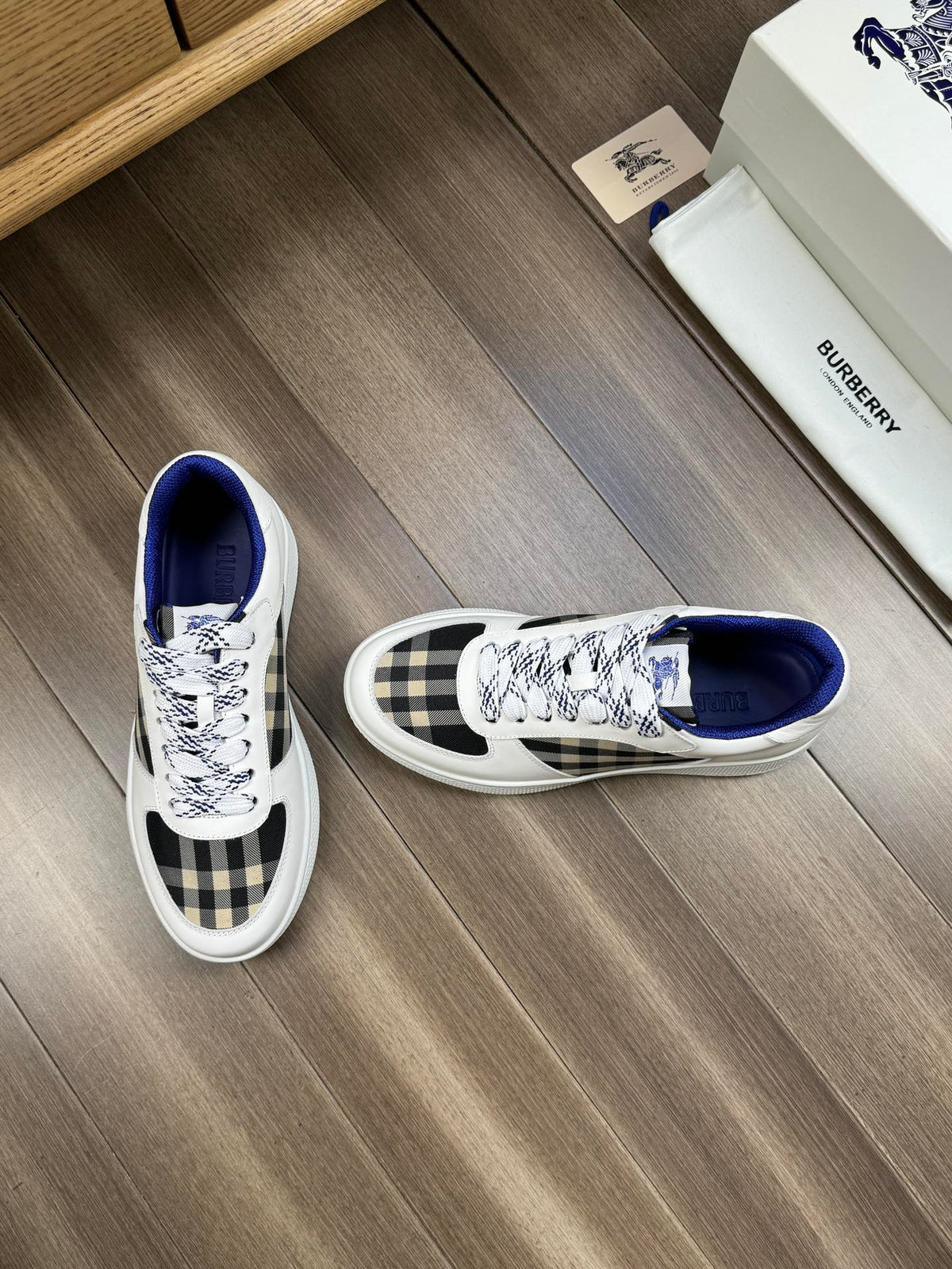 Burberry Casual Shoes#36 - Product Image 2