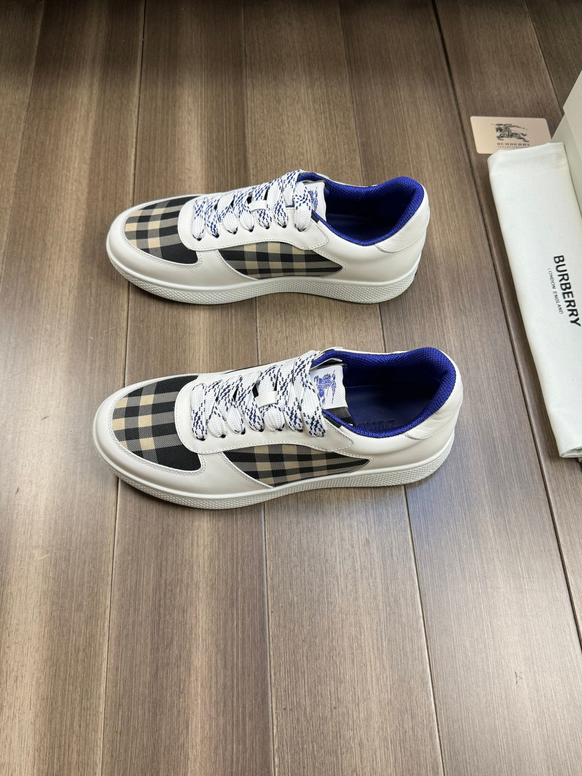 Burberry Casual Shoes#36 - Product Image 3