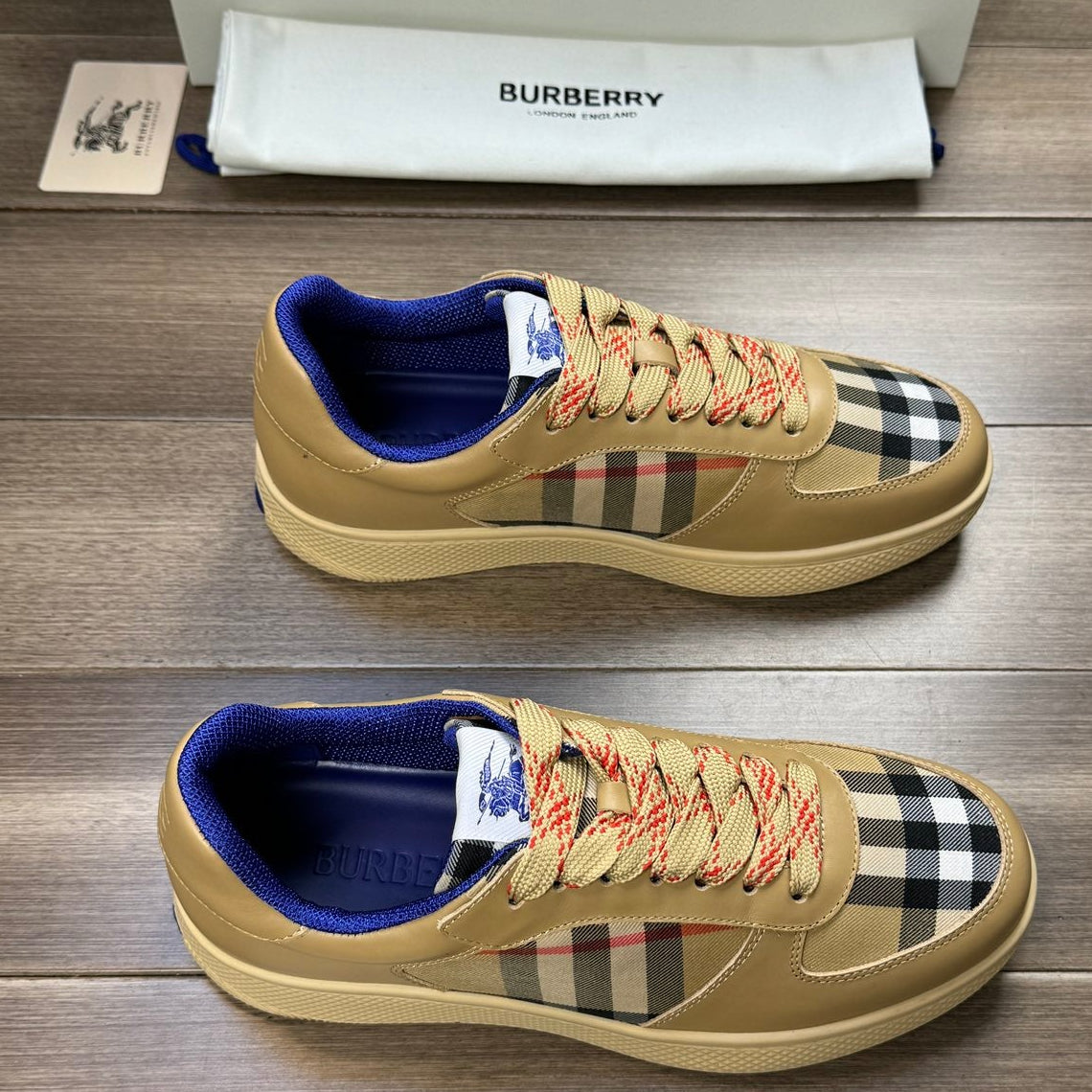 Burberry Casual Shoes#35 - Product Image 1