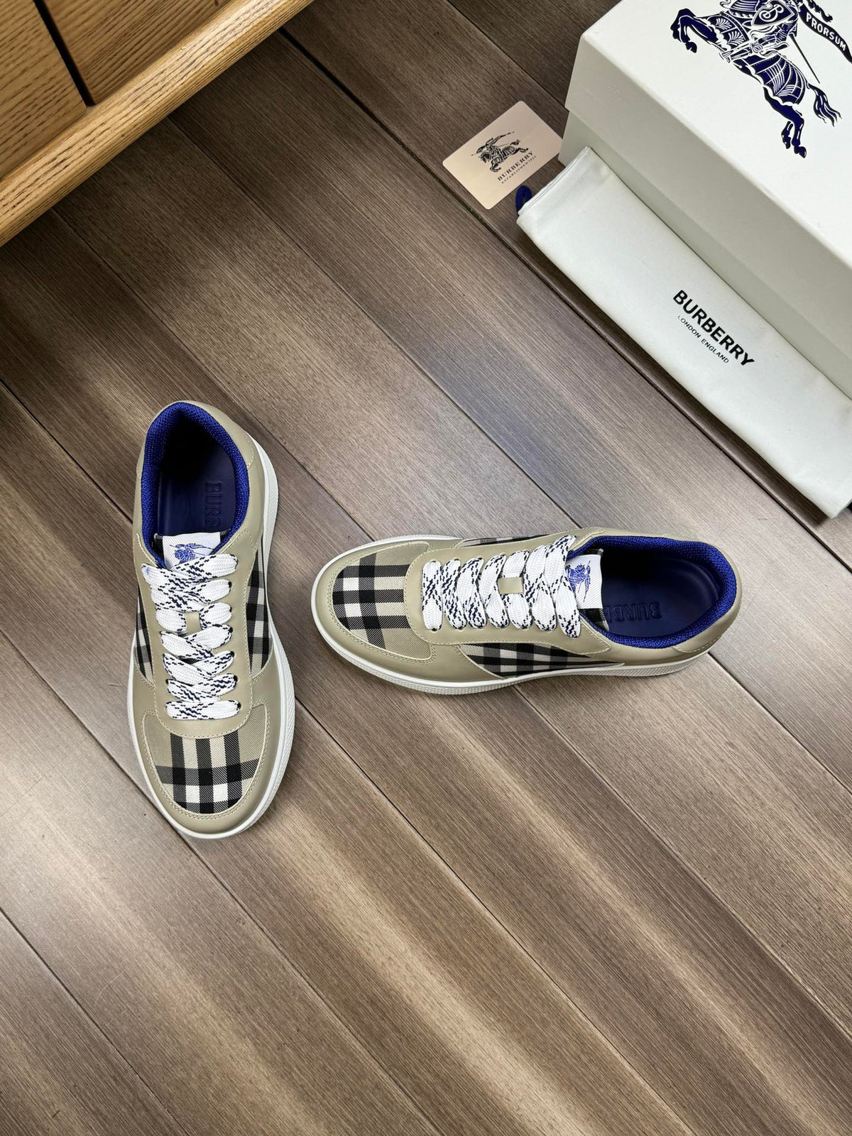 Burberry Casual Shoes#34 - Product Image 2