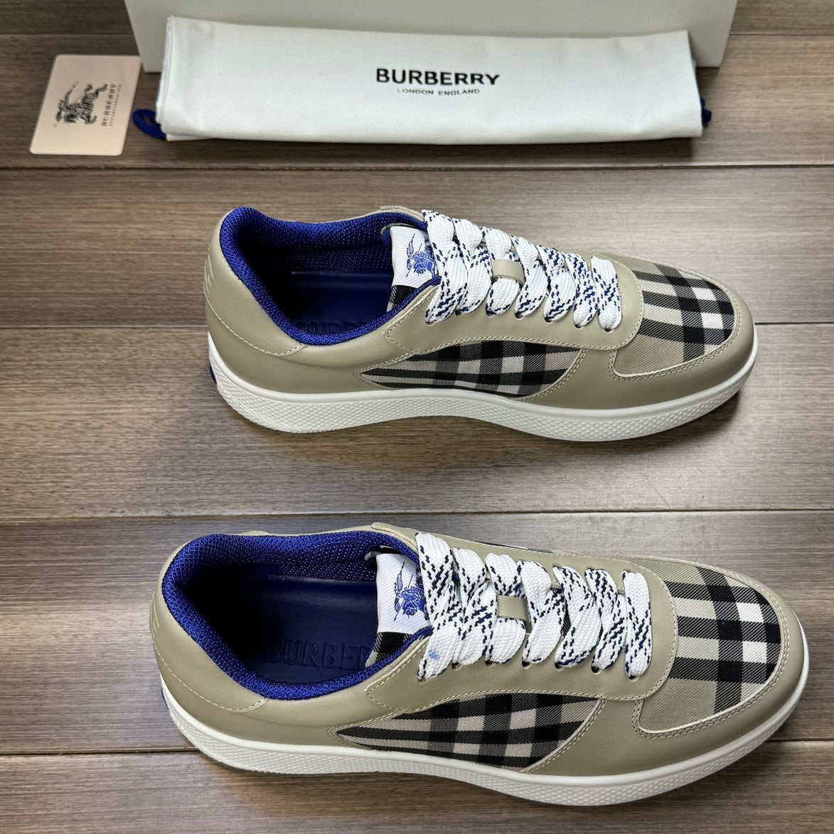 Burberry Casual Shoes#34 - Product Image 1