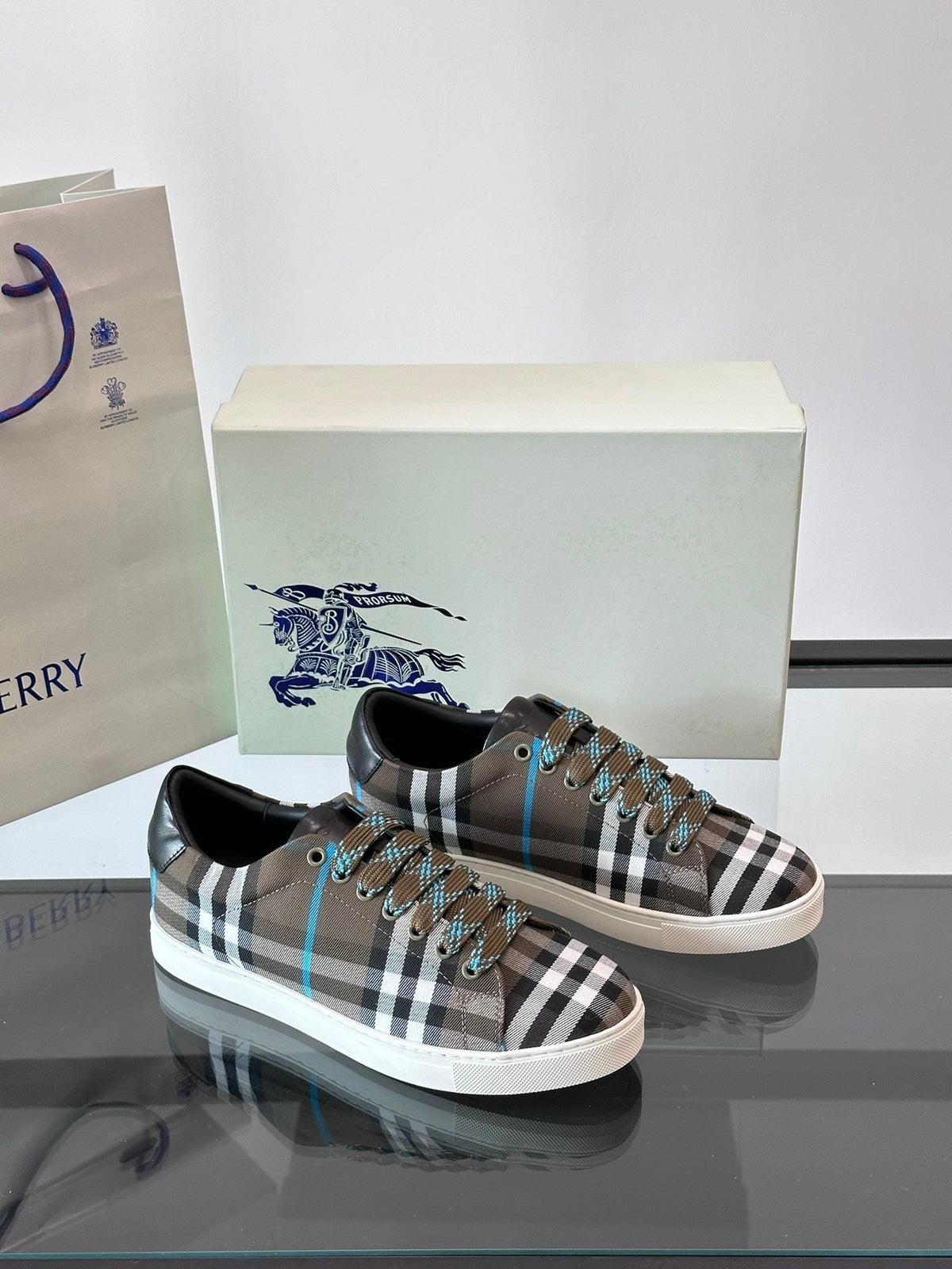 Burberry Casual Shoes#32 - Product Image 5
