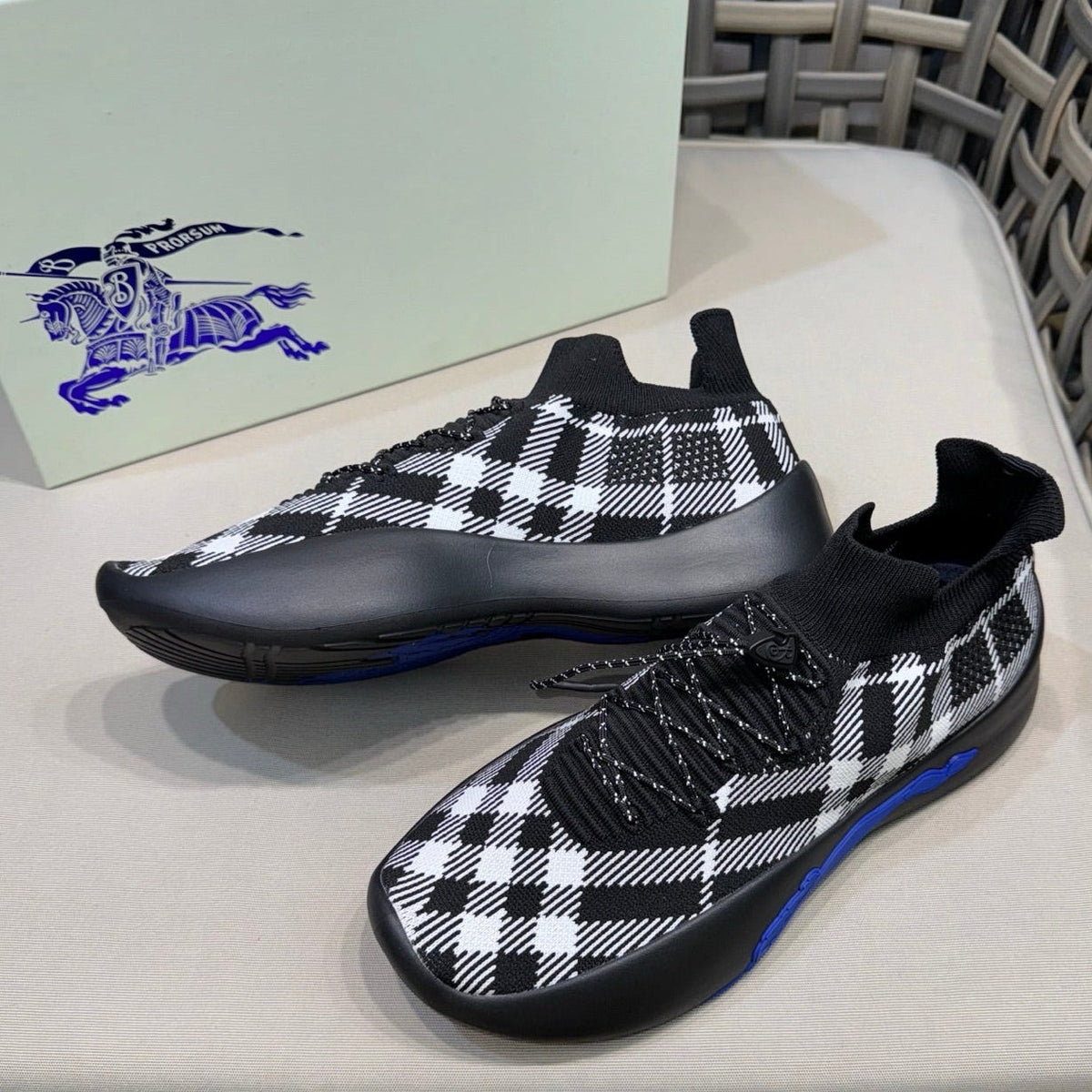 Burberry Casual Shoes#78 - Product Image 4