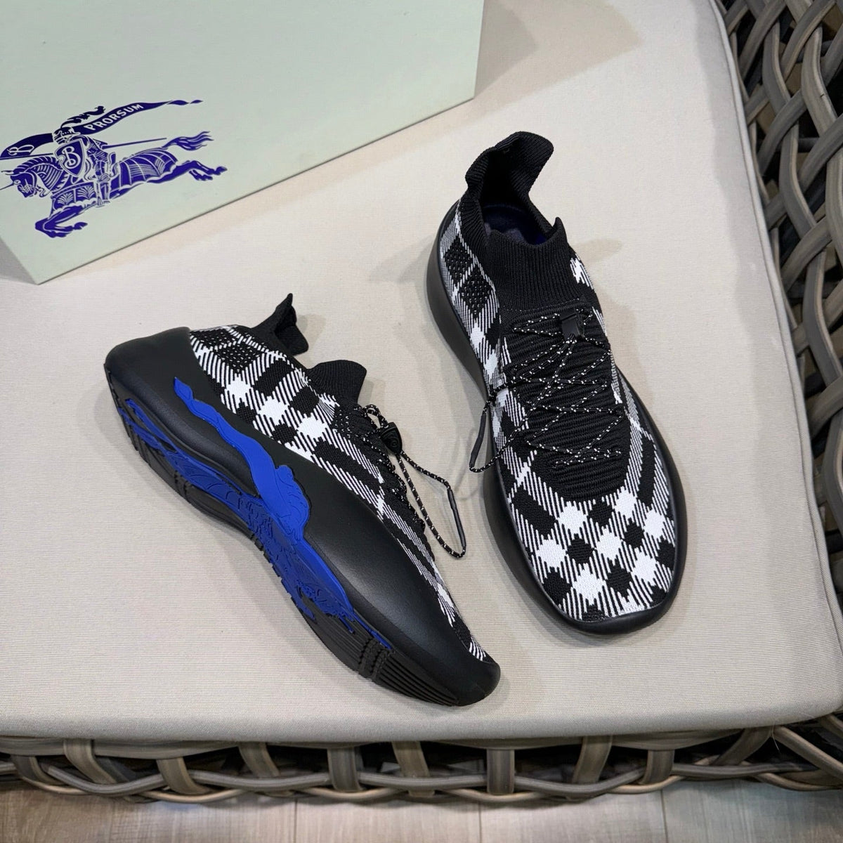 Burberry Casual Shoes#78 - Product Image 3