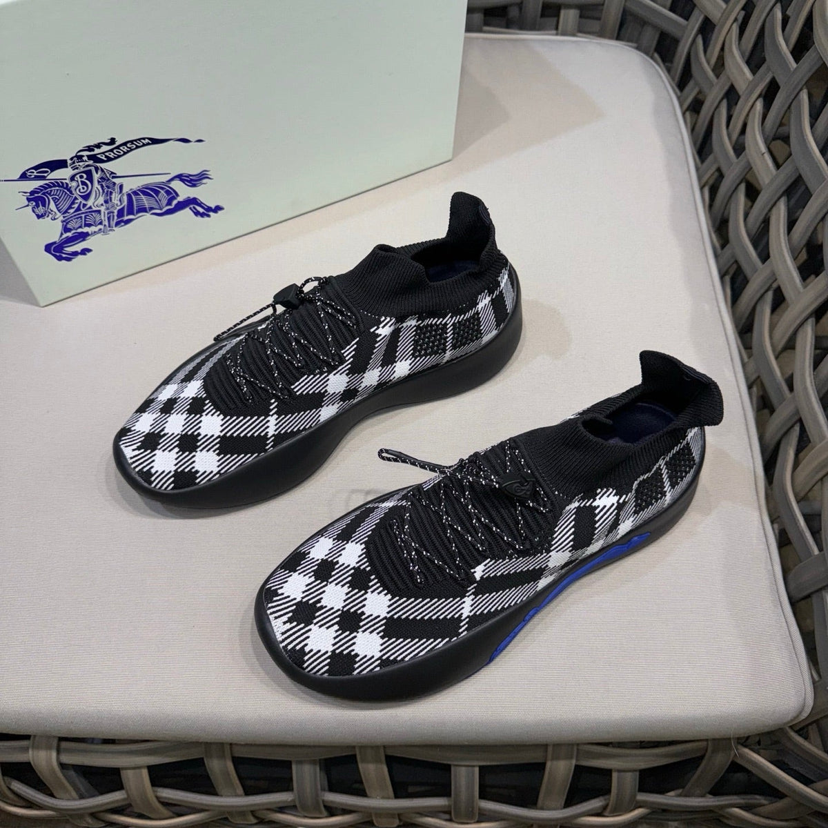 Burberry Casual Shoes#78 - Product Image 2