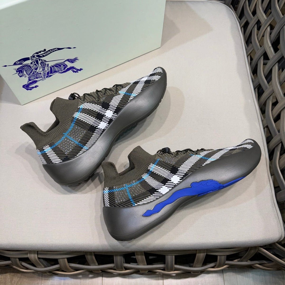 Burberry Casual Shoes#81 - Product Image 6