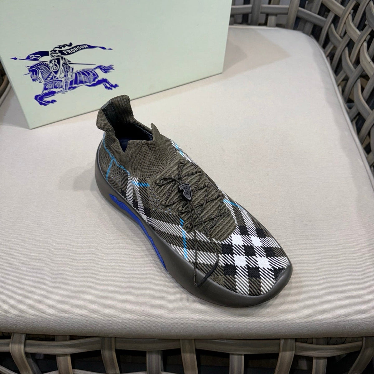 Burberry Casual Shoes#81 - Product Image 5