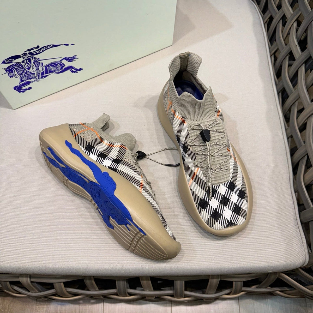 Burberry Casual Shoes#82 - Product Image 3