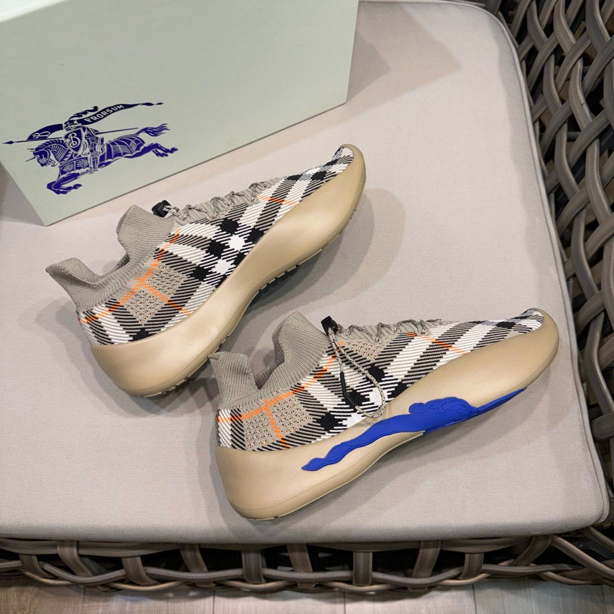 Burberry Casual Shoes#82 - Product Image 6