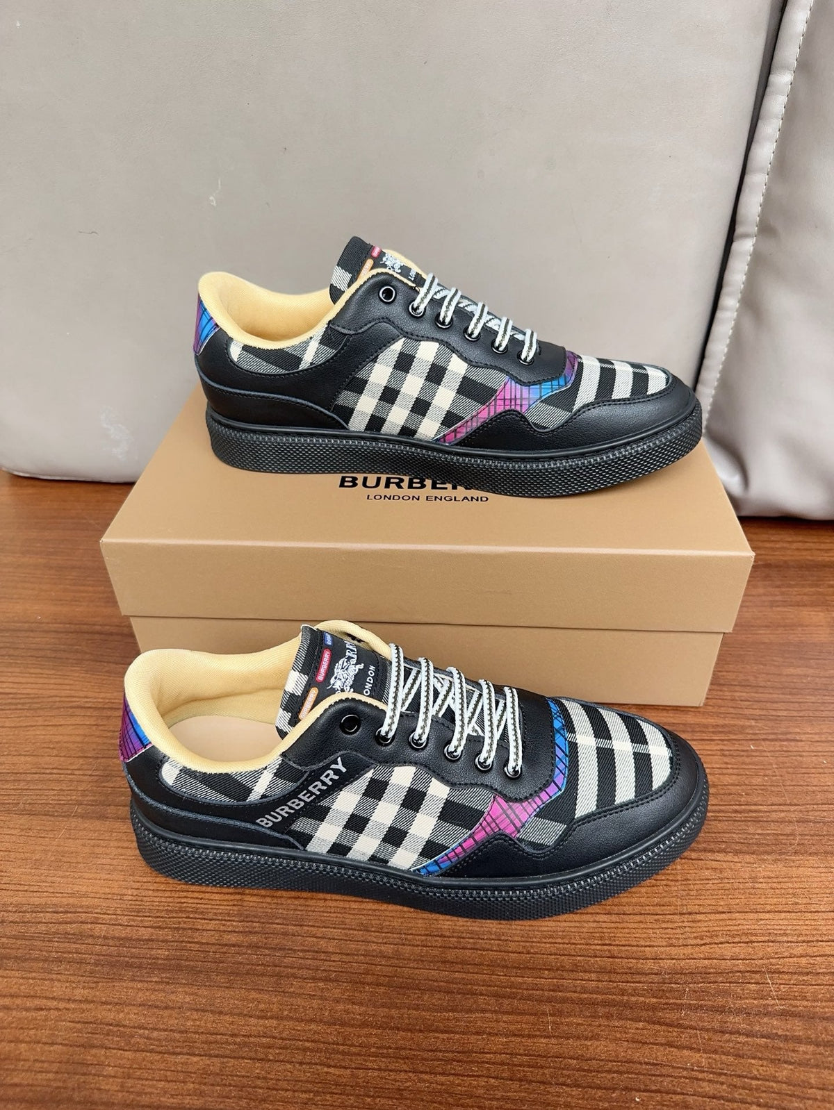 Burberry Casual Shoes#83 - Product Image 5