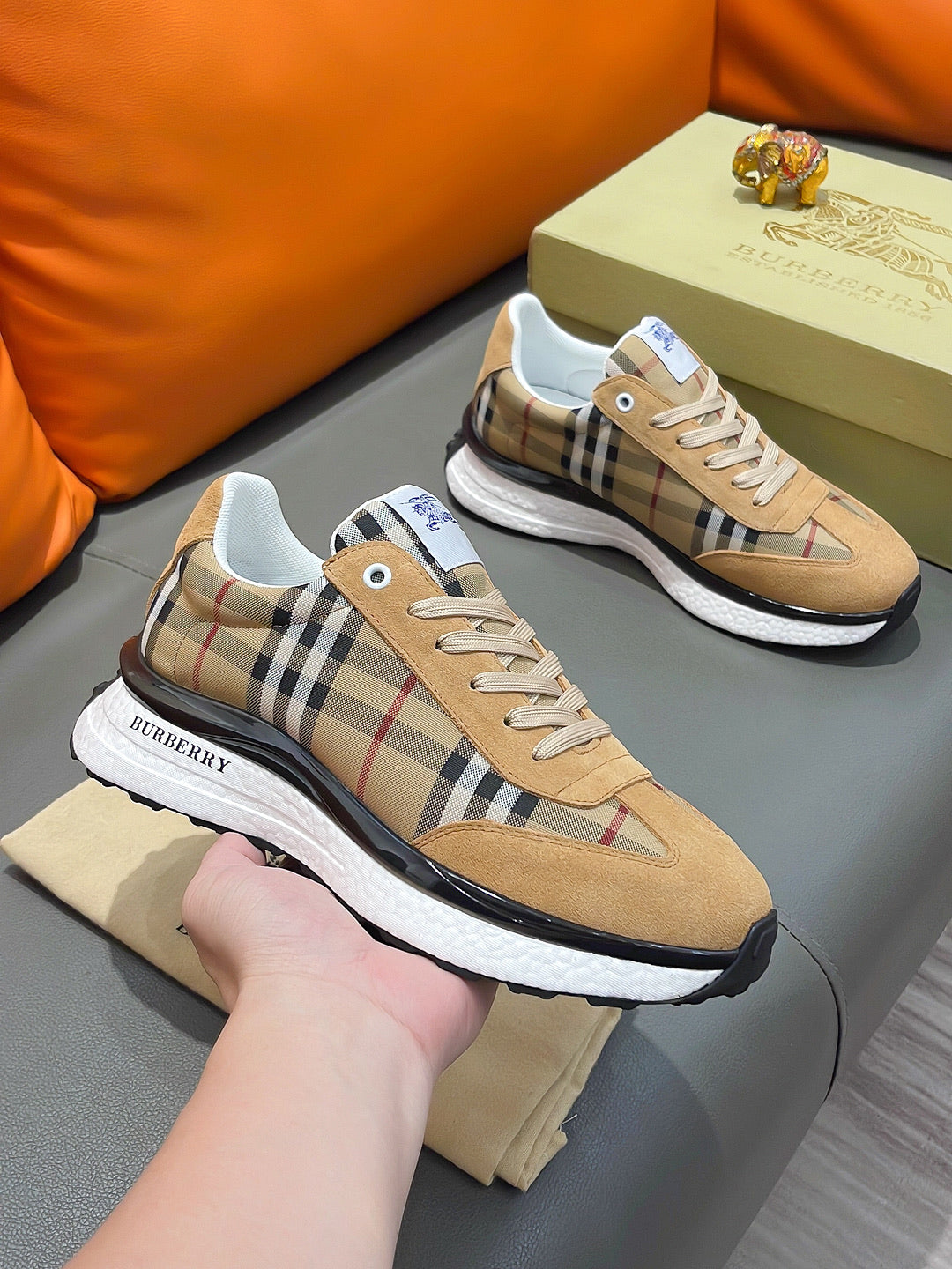 Burberry Casual Shoes#16 - Product Image 5