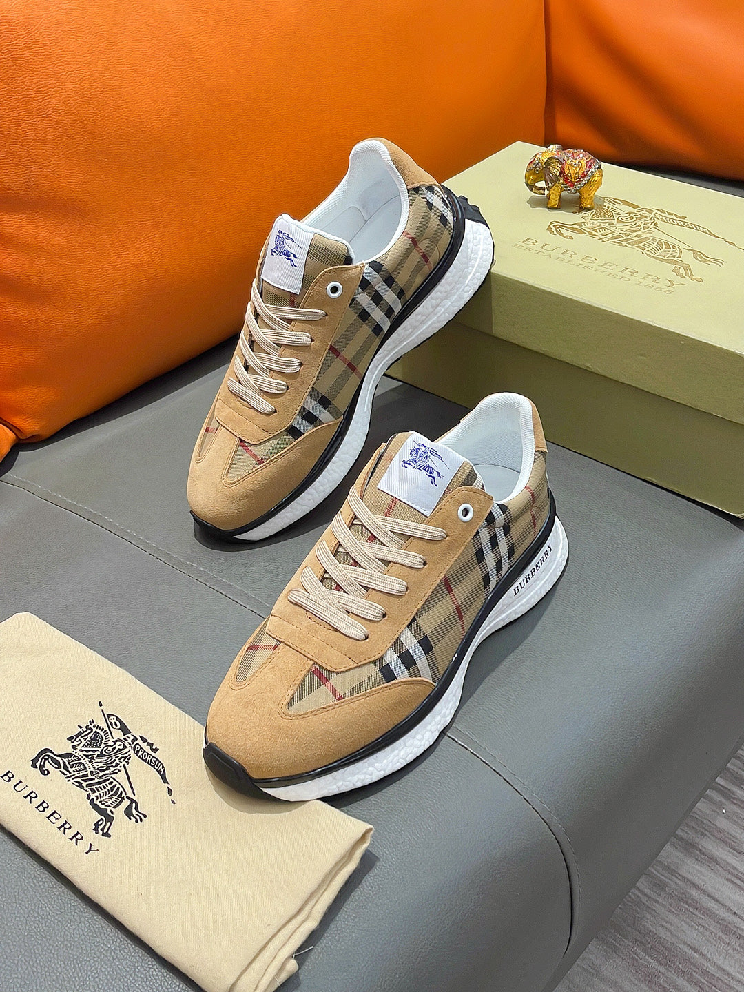 Burberry Casual Shoes#16 - Product Image 2