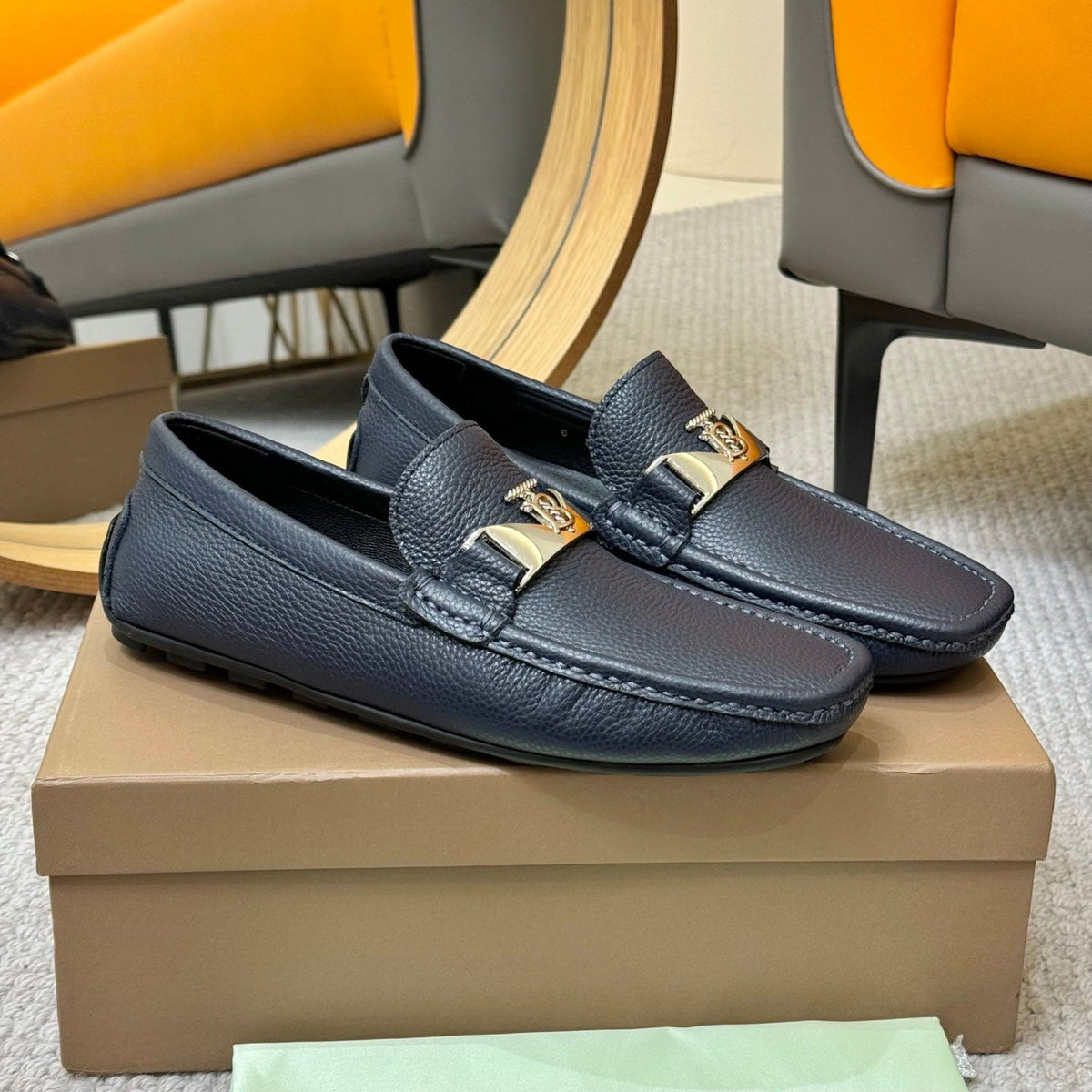 Burberry Casual Shoes#01 - Product Image 3
