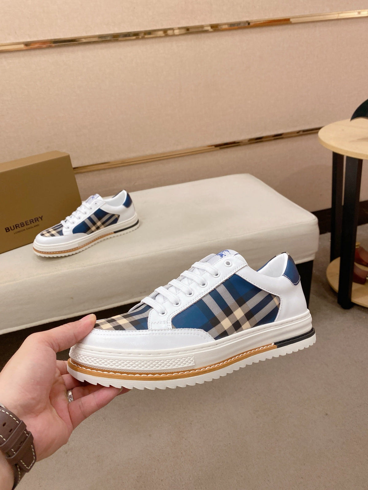 Burberry Casual Shoes#60 - Product Image 3
