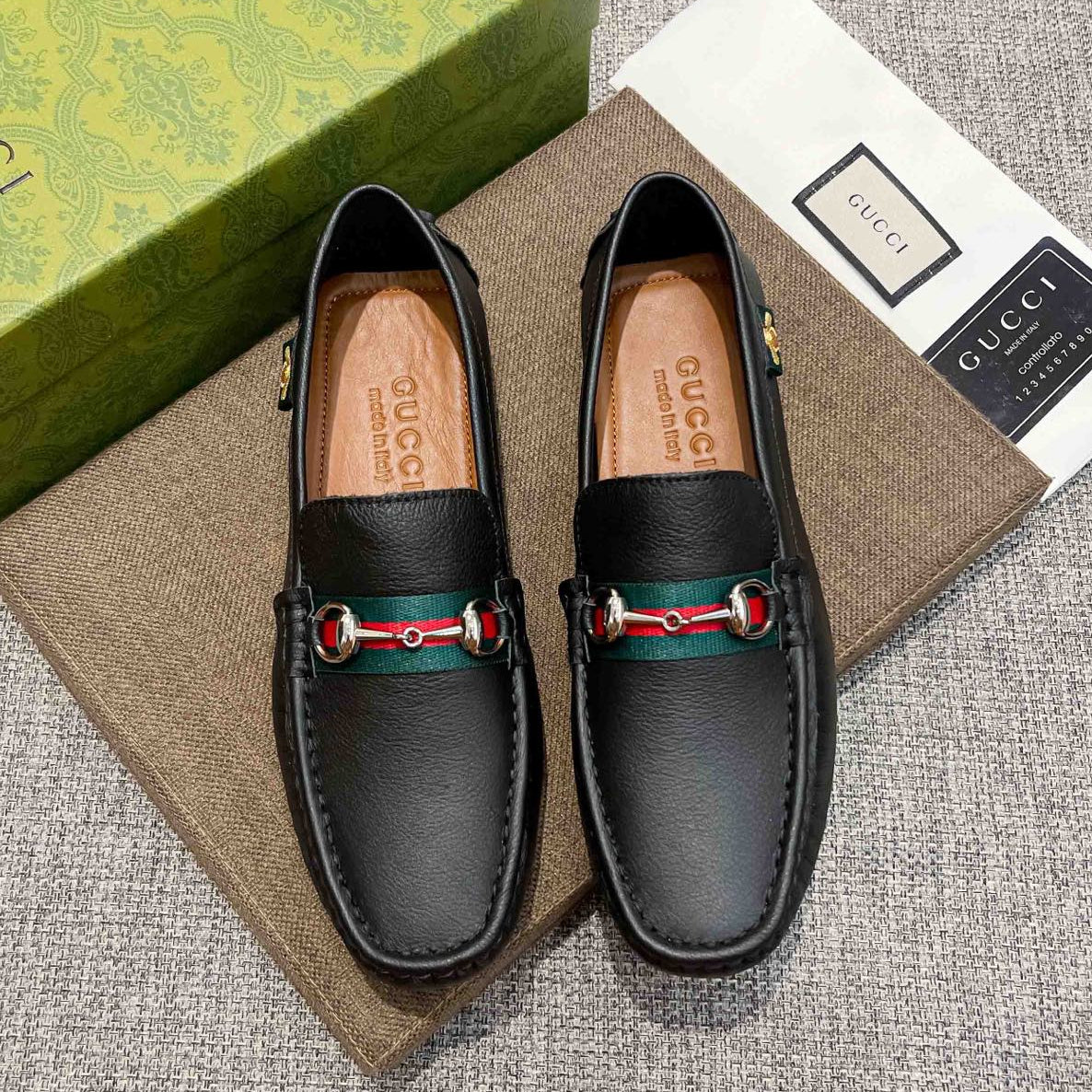 Gucci Shoes #03 - Color 01