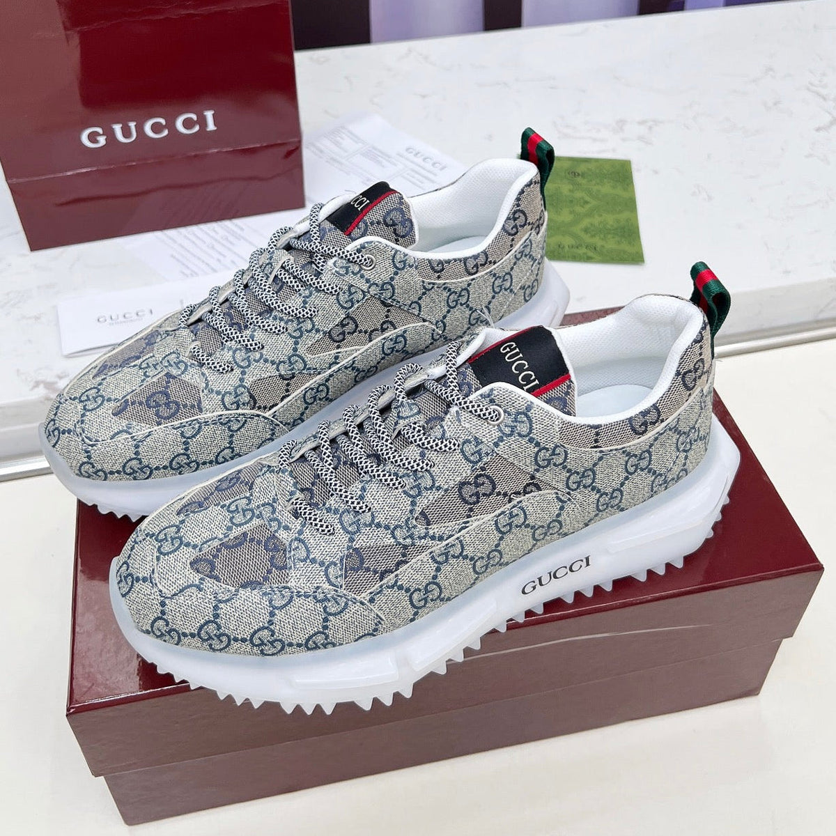 Gucci Shoes #34 - Color 01