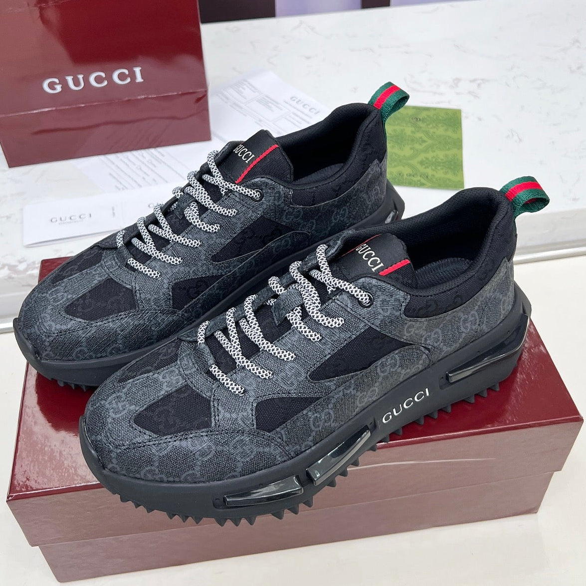 Gucci Shoes #35 - Color 02