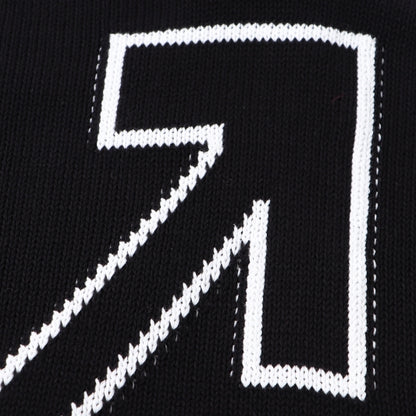 OFF-Whlte Intarsia Knit Sweater#11