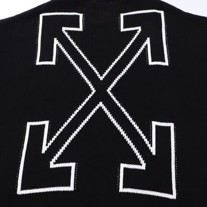 OFF-Whlte Intarsia Knit Sweater#11