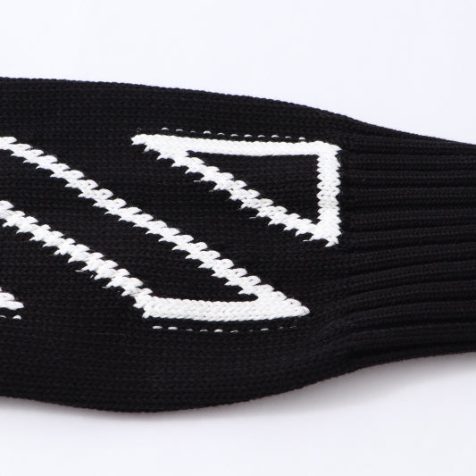 OFF-Whlte Intarsia Knit Sweater#11