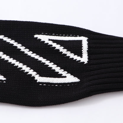 OFF-Whlte Intarsia Knit Sweater#11