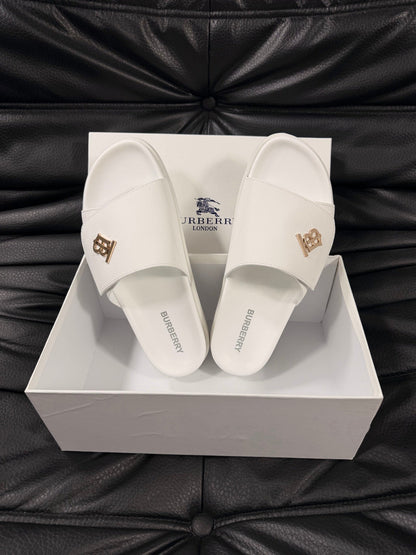 Burberry Vintage Check Slides#02 - Product Image 4