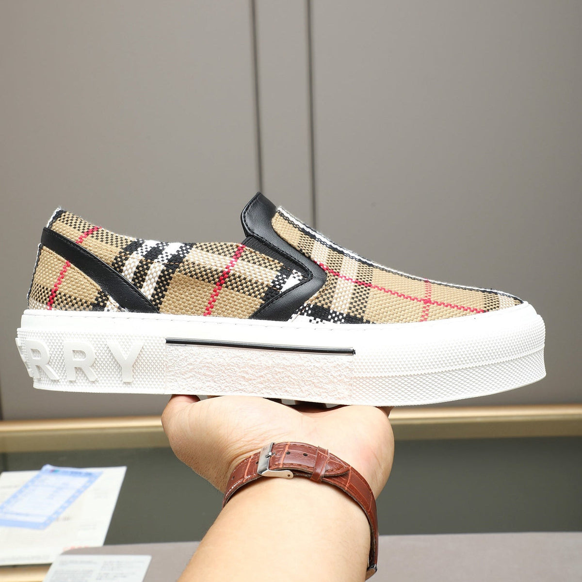 Burberry Casual Shoes#50 - Product Image 1