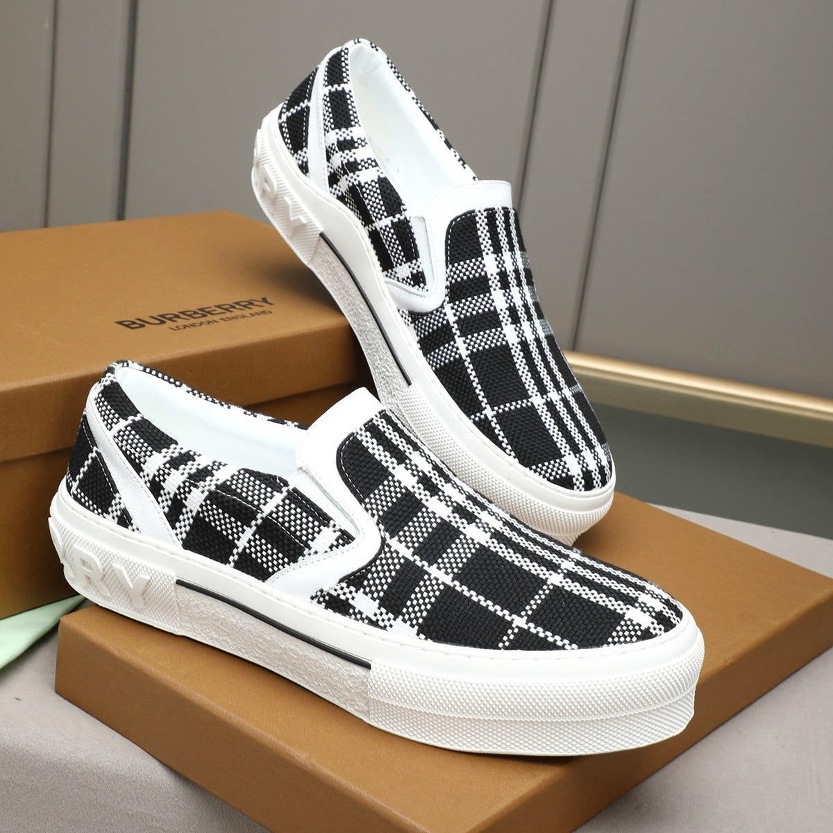 Burberry Casual Shoes#51 - Product Image 4