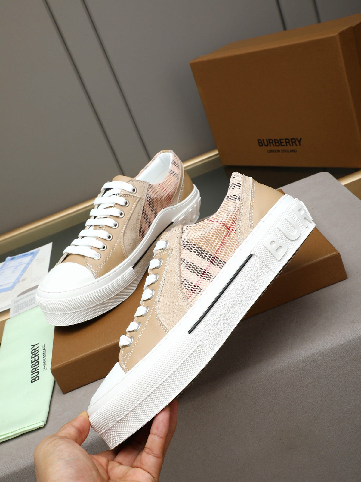 Burberry Casual Shoes#49 - Product Image 2