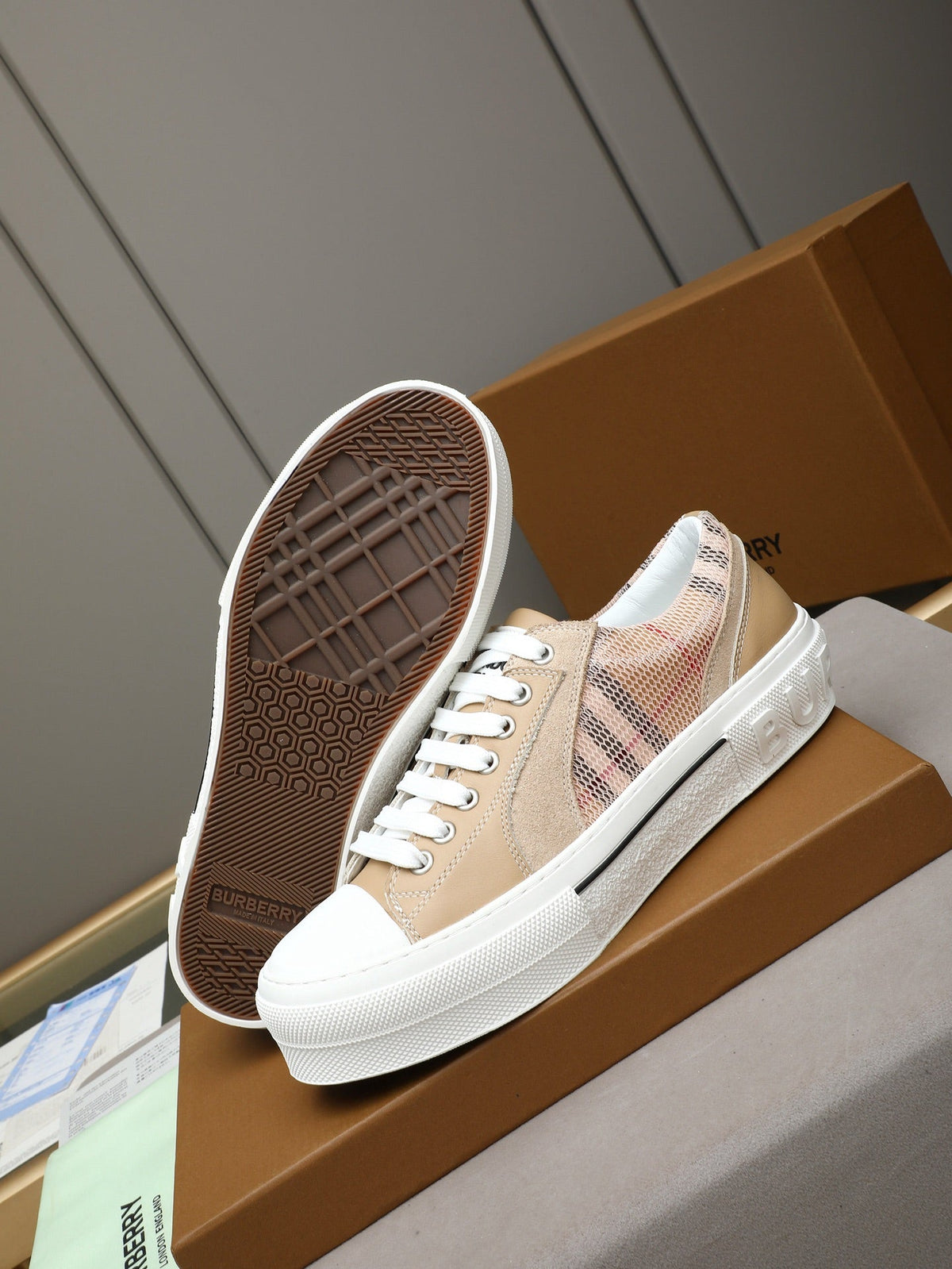 Burberry Casual Shoes#49 - Product Image 3