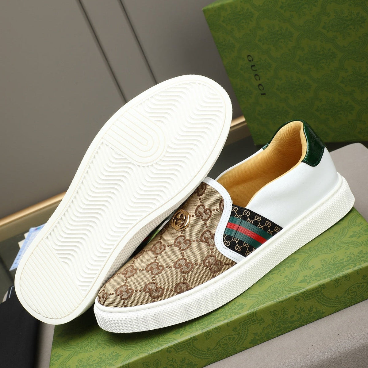 Gucci Shoes #02 - Color 02