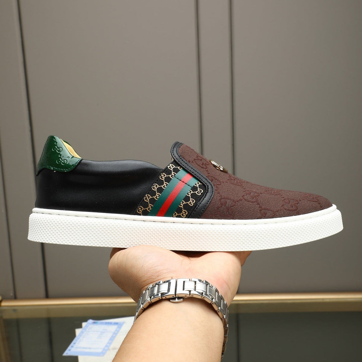 Gucci Shoes #02 - Color 01