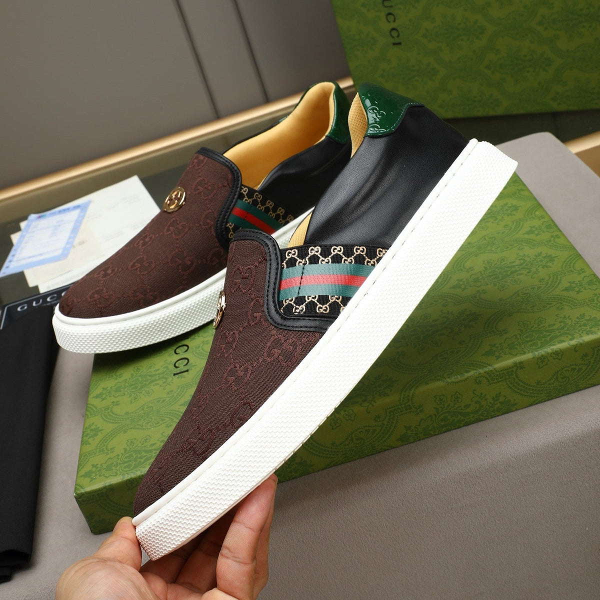 Gucci Shoes #02 - Color 01