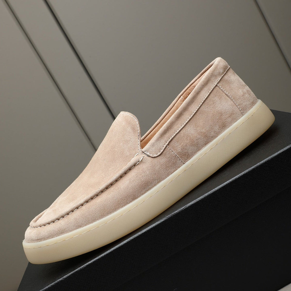 Prada Casual Shoes #01