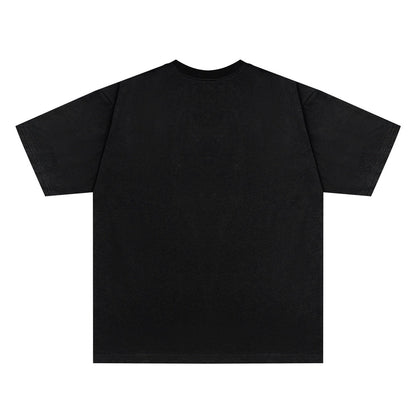 ST0NE lSLAND Pure Cotton T-Shirt #20