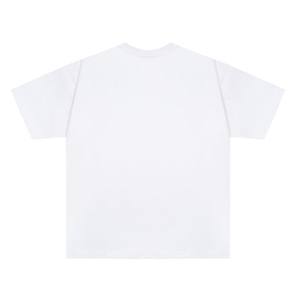 ST0NE lSLAND Pure Cotton T-Shirt #20