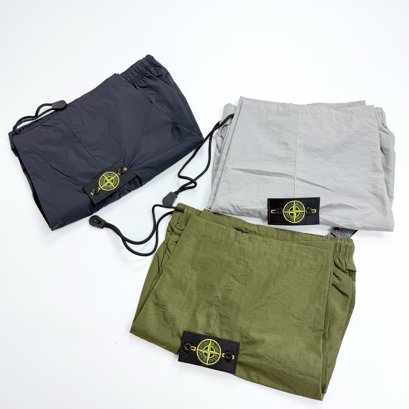Stone Island Nylon Shorts #2