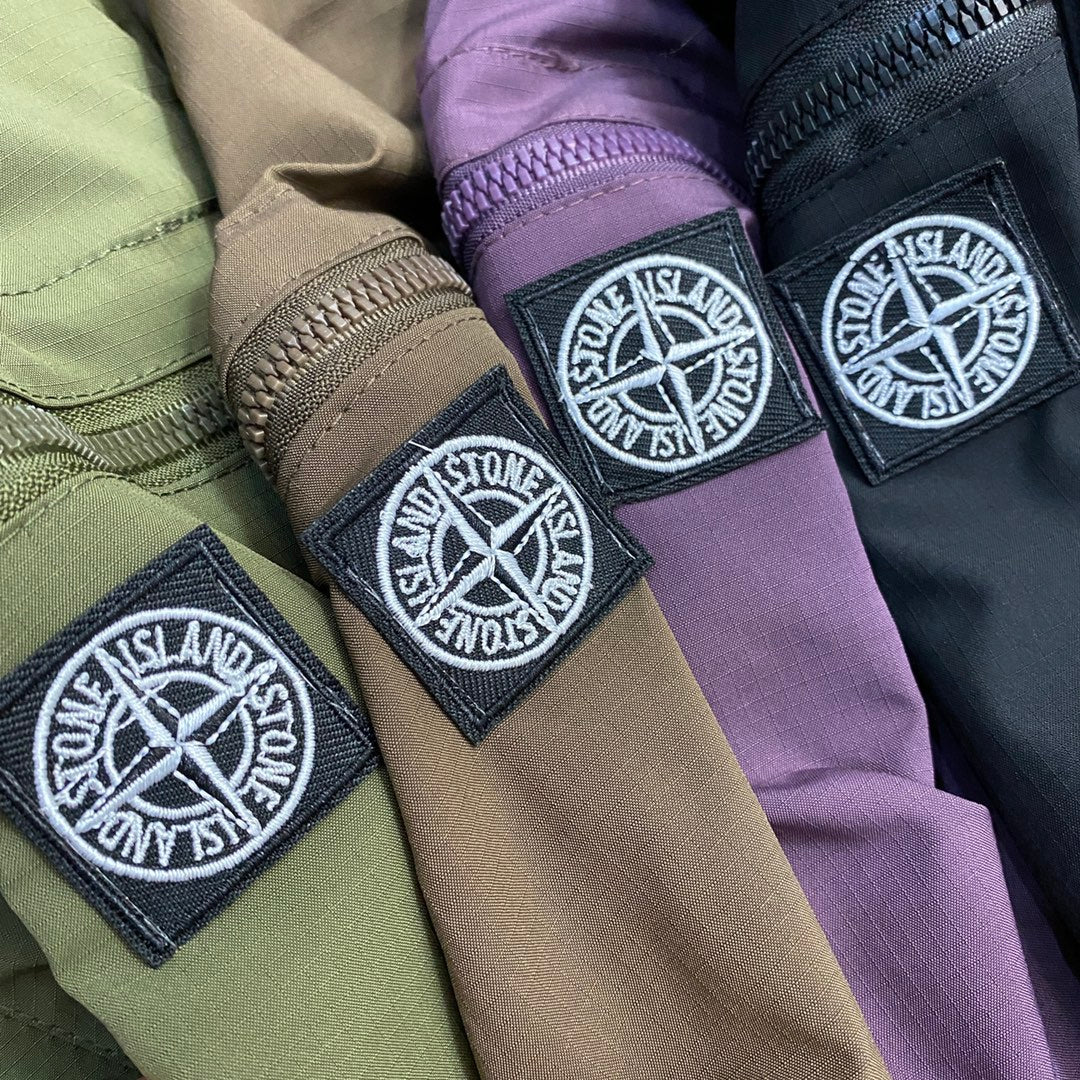 Stone Island Cargo Shorts #2