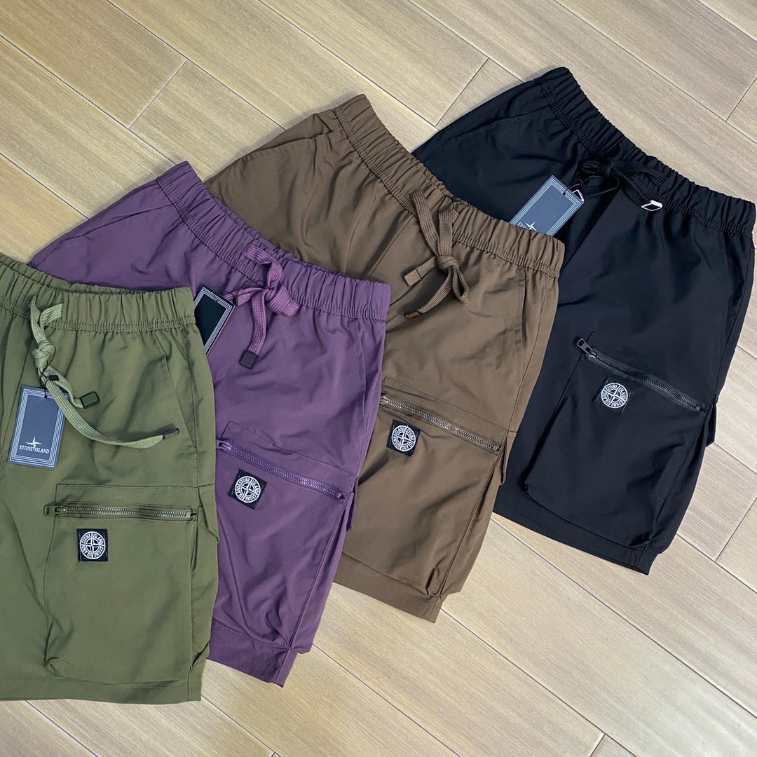 Stone Island Cargo Shorts #2