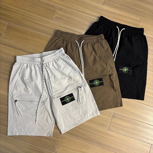 Stone Island Quick-Dry Shorts #5