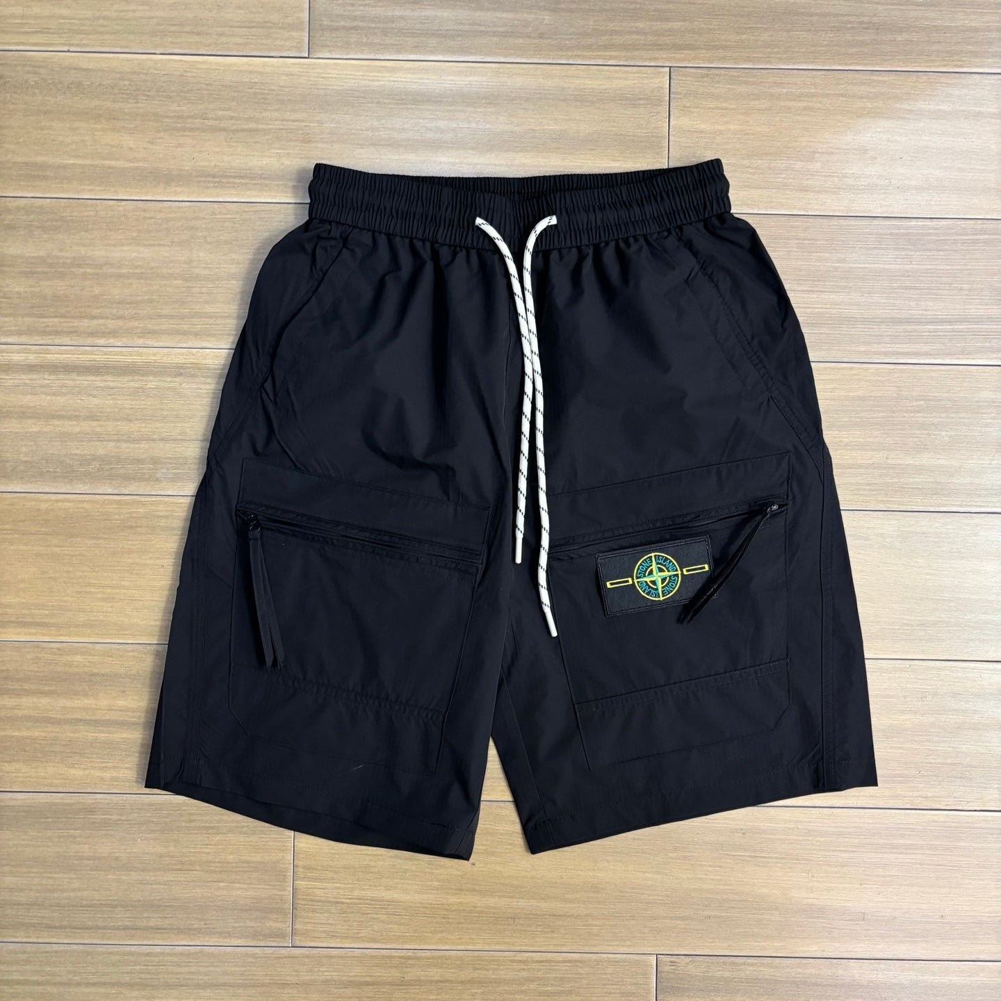 Stone Island Quick-Dry Shorts #5