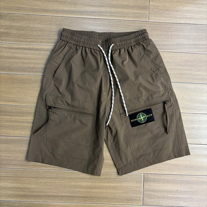 Stone Island Quick-Dry Shorts #5