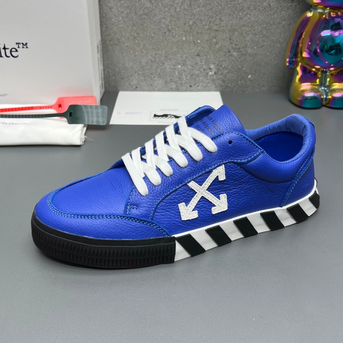OFF-Whlte Arrow logo Sports shoes#28