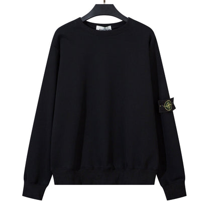 STONE ISLAND Fleece-Lined Sweatshirt #31