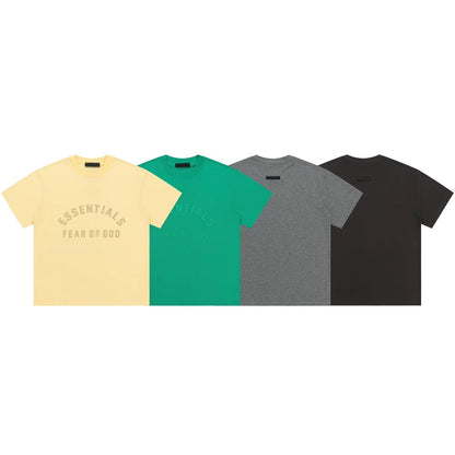 F0G-Alphabet Patches T-shirt#3