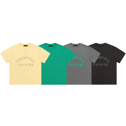 F0G-Alphabet Patches T-shirt#3