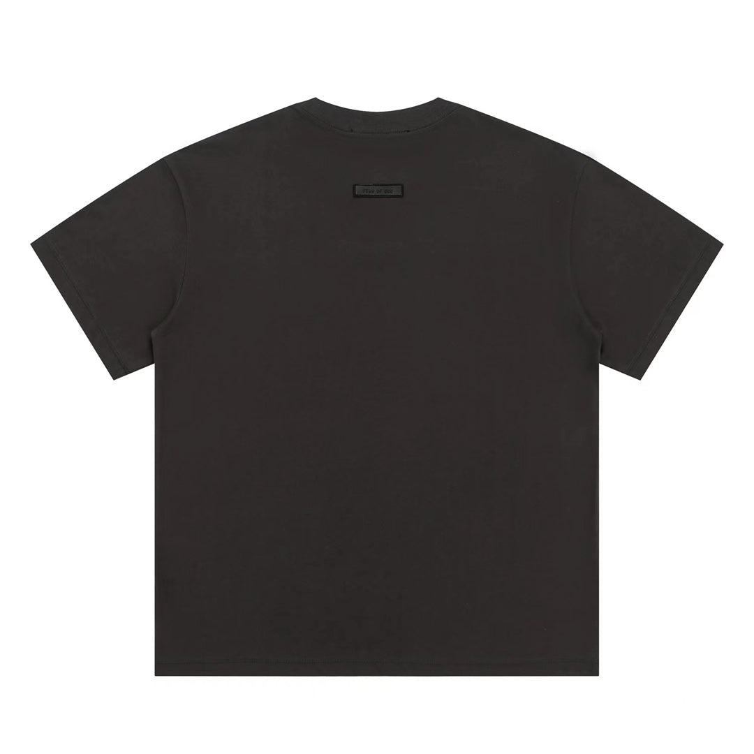 F0G-Alphabet Patches T-shirt#3