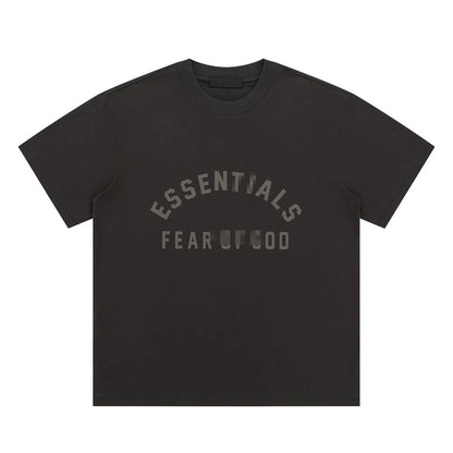 F0G-Alphabet Patches T-shirt#3