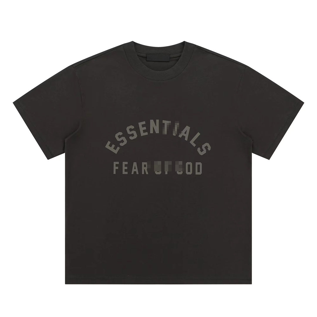 F0G-Alphabet Patches T-shirt#3