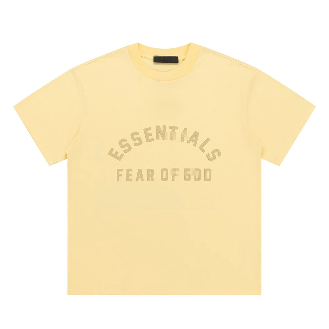 F0G-Alphabet Patches T-shirt#3